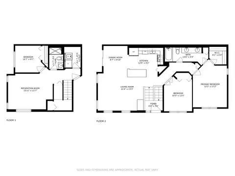 Floorplan - 1801 Ruby Dr #1801, Pingree Grove, IL 60140 photo 3 of 3