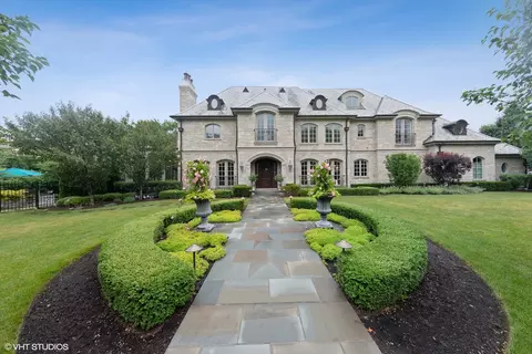921 S Park Ave, Hinsdale, IL 60521