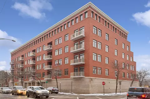 1155 W Armitage Ave #406, Chicago, IL 60614