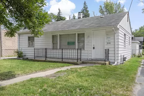 531 Engle St, Dolton, IL 60419