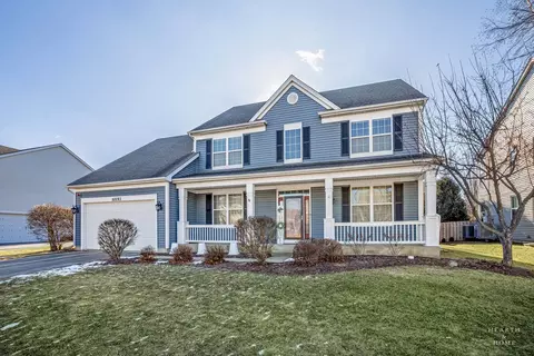 10193 Jonamac Ave, Huntley, IL 60142