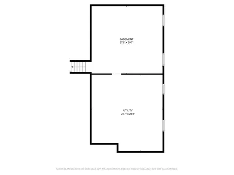 Floorplan - 7234 Dada Dr, Gurnee, IL 60031 photo 5 of 5