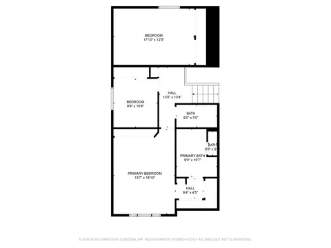 Floorplan - 7234 Dada Dr, Gurnee, IL 60031 photo 4 of 5