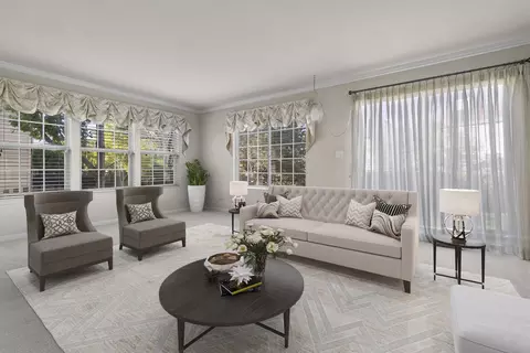 Living - 7234 Dada Dr, Gurnee, IL 60031 photo 4 of 6