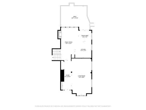 Floorplan - 7234 Dada Dr, Gurnee, IL 60031 photo 3 of 5