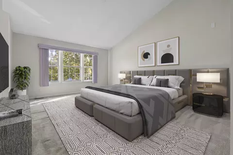Bedroom - 7234 Dada Dr, Gurnee, IL 60031 photo 3 of 7