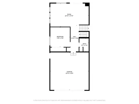 Floorplan - 7234 Dada Dr, Gurnee, IL 60031 photo 2 of 5