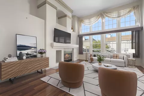 Living - 7234 Dada Dr, Gurnee, IL 60031 photo 3 of 6