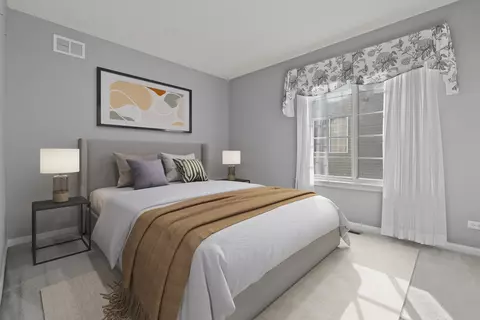 Bedroom - 7234 Dada Dr, Gurnee, IL 60031 photo 4 of 7