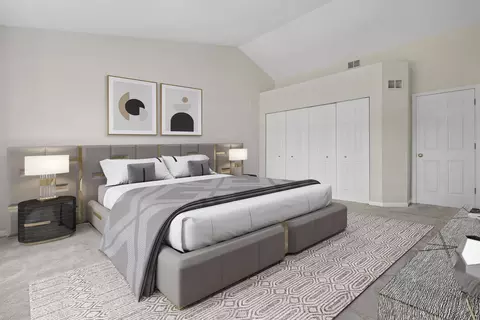 Bedroom - 7234 Dada Dr, Gurnee, IL 60031 photo 1 of 7