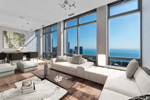 Living - 65 E Monroe St #4114, Chicago, IL 60603 photo 1 of 1