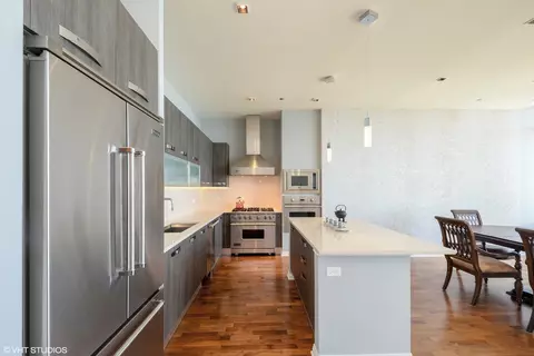 Kitchen - 65 E Monroe St #4114, Chicago, IL 60603 photo 2 of 2