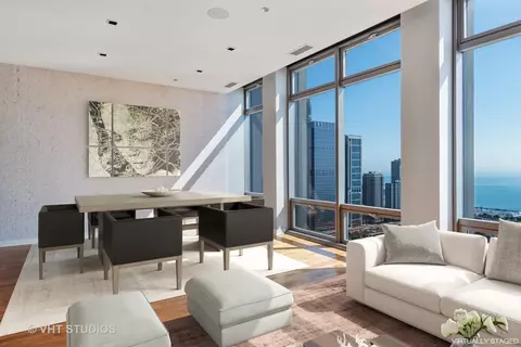 Dining - 65 E Monroe St #4114, Chicago, IL 60603 photo 1 of 2