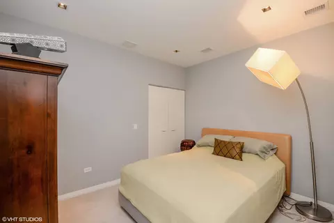 Bedroom - 65 E Monroe St #4114, Chicago, IL 60603 photo 3 of 3