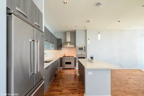 Kitchen - 65 E Monroe St #4114, Chicago, IL 60603 photo 1 of 2
