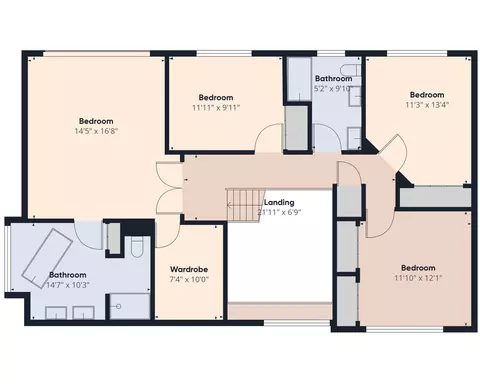 Floorplan - 3510 Bunker Hill Dr, Algonquin, IL 60102 photo 3 of 3