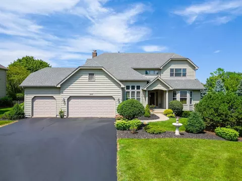 Exterior - 3510 Bunker Hill Dr, Algonquin, IL 60102 photo 2 of 5