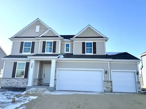 394 W Point Cir, Algonquin, IL 60102