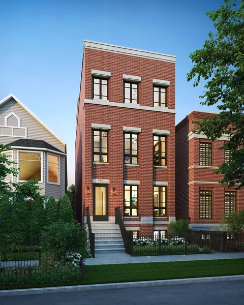 840 W Lill Ave #PH, Chicago, IL 60614