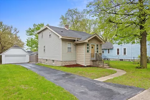 Exterior - 405 Eleanor St, Thornton, IL 60476 photo 2 of 3