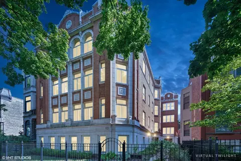 825 W Oakdale Ave #3, Chicago, IL 60657