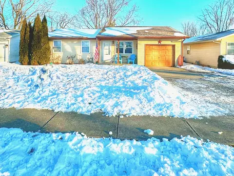 306 E Marshall St, Tolono, IL 61880
