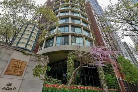 480 N Mcclurg Ct #1202, Chicago, IL 60611