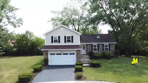 4010 Cypress Ct, Country Club Hills, IL 60478