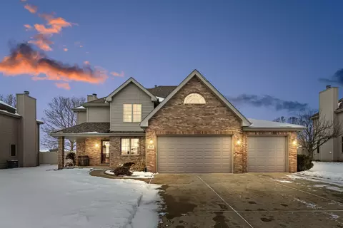 1643 Hunters Run Dr, Bourbonnais, IL 60914