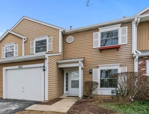 360 Ascot Ln, Streamwood, IL 60107