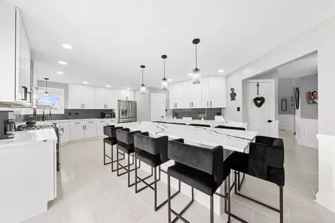 Kitchen - 110 Sky View Ln, Beecher, IL 60401 photo 2 of 5