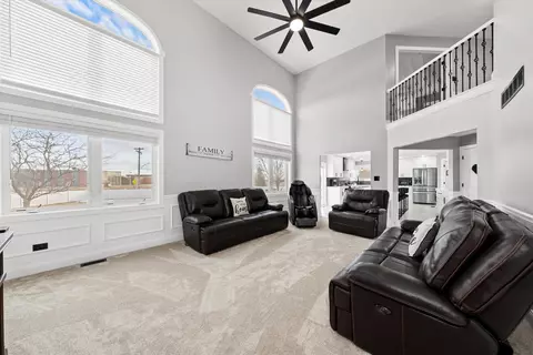 Living - 110 Sky View Ln, Beecher, IL 60401 photo 3 of 3