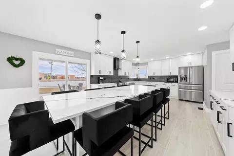 Kitchen - 110 Sky View Ln, Beecher, IL 60401 photo 1 of 5