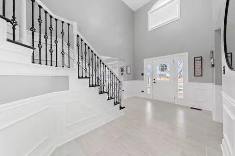Entry Way - 110 Sky View Ln, Beecher, IL 60401 photo 1 of 7