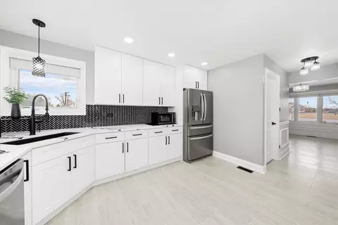 Kitchen - 110 Sky View Ln, Beecher, IL 60401 photo 4 of 5