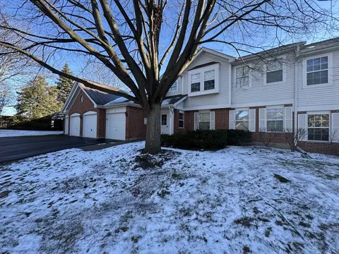 329 Sheffield Ct #4, Roselle, IL 60172