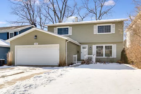 192 N Lambert Rd, Glen Ellyn, IL 60137