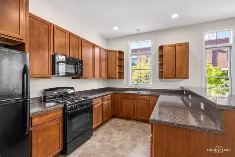 Kitchen - 157 River Walk Ct, Elgin, IL 60120 photo 1 of 2