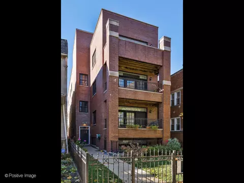 2068 N Humboldt Blvd #3, Chicago, IL 60647