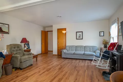 Living - 114 S Eastern Ave, Minier, IL 61759 photo 3 of 4