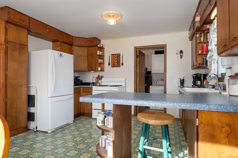Kitchen - 114 S Eastern Ave, Minier, IL 61759 photo 3 of 3