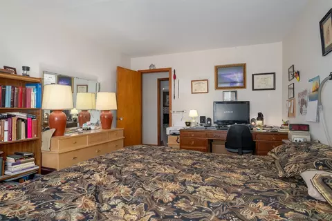 Bedroom - 114 S Eastern Ave, Minier, IL 61759 photo 2 of 4