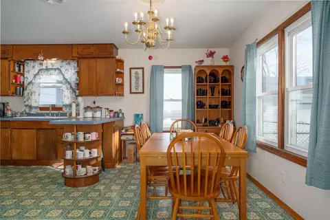 Dining - 114 S Eastern Ave, Minier, IL 61759 photo 2 of 2