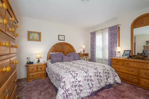 Bedroom - 114 S Eastern Ave, Minier, IL 61759 photo 4 of 4