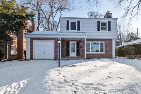 2525 Greeley Ave, Evanston, IL 60201