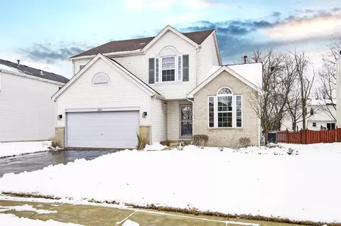 2016 Arbor Falls Dr, Plainfield, IL 60586