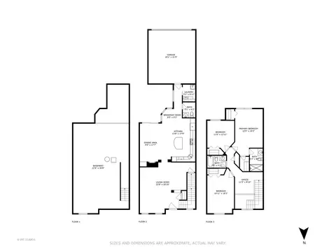 Floorplan - 683 Central Ave, Deerfield, IL 60015 photo 1 of 4