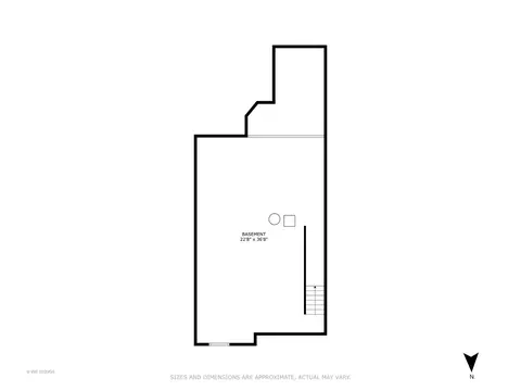 Floorplan - 683 Central Ave, Deerfield, IL 60015 photo 4 of 4