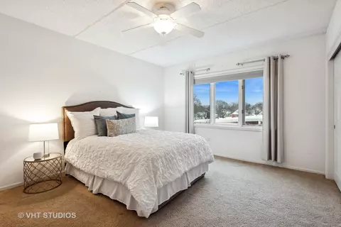 Bedroom - 455 W Front St #404, Wheaton, IL 60187 photo 1 of 3