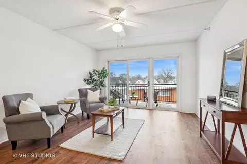 Living - 455 W Front St #404, Wheaton, IL 60187 photo 1 of 1